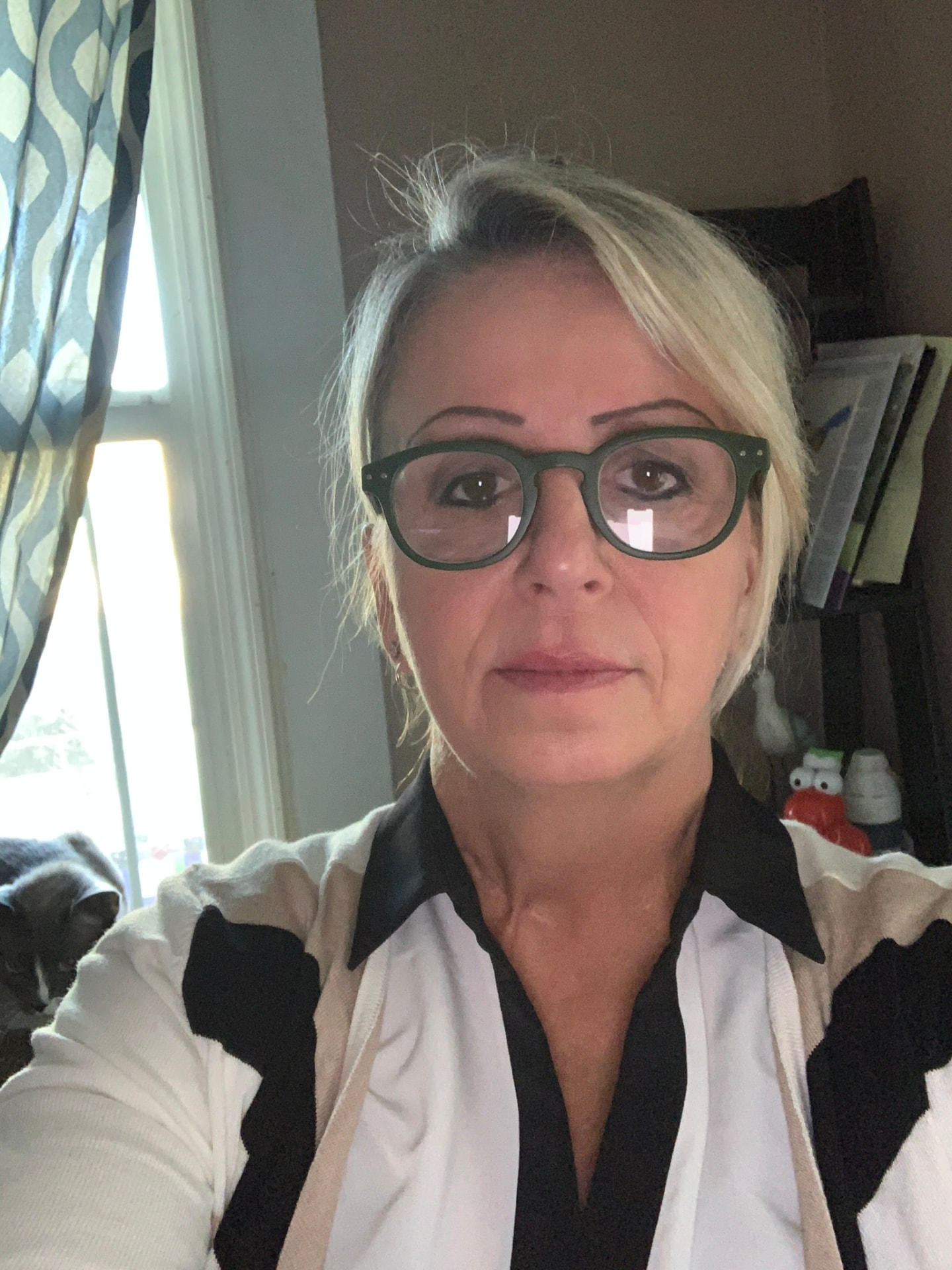Trisha Hayes, Founder and Executive Director of Abba & Imma Foundation